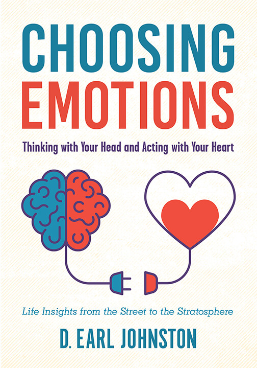 Choosing Emotions Book Cover