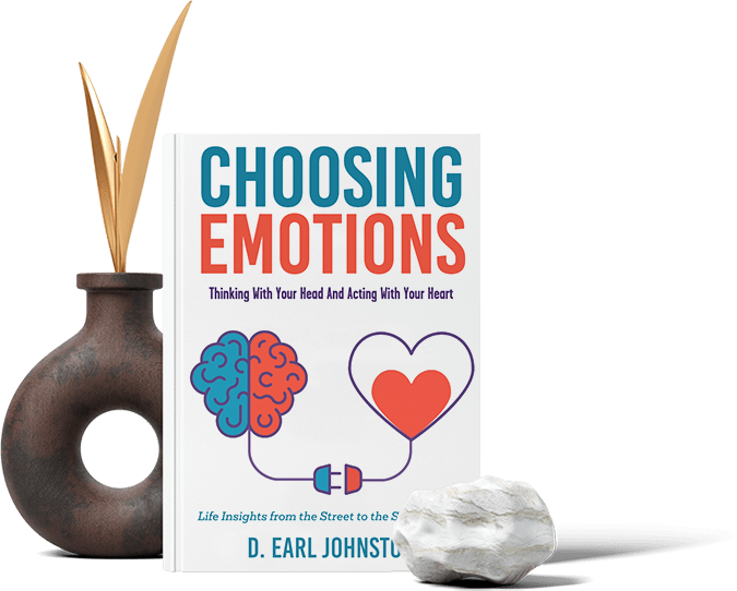 Choosing Emotions Book Cover