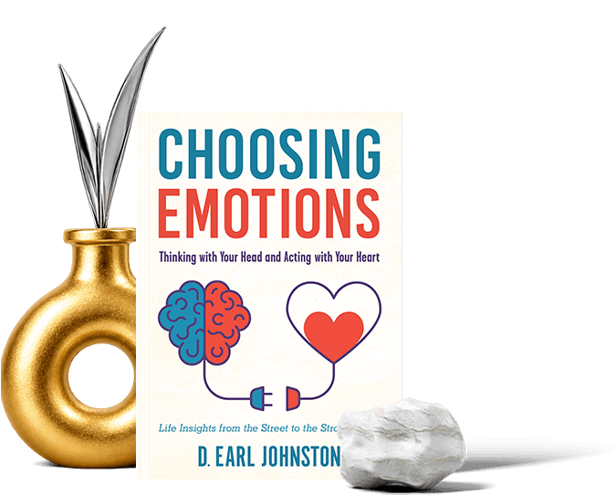 Choosing Emotions Book Cover