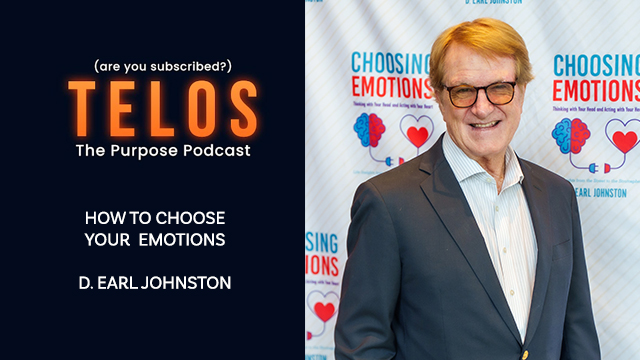 Telos | The Purpose Podcast