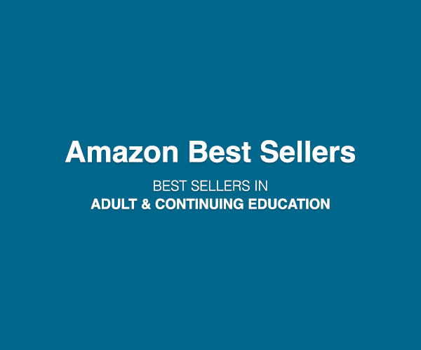 Amazon Best Sellers Best Sellers in Adult & Continuing Education
