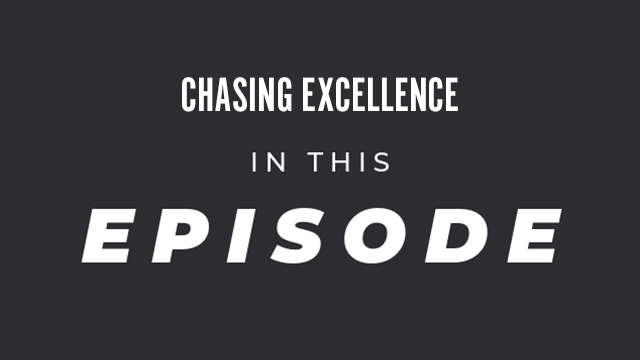 ChasingExcellence - article cover